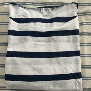 J Crew- Long sleeve tee